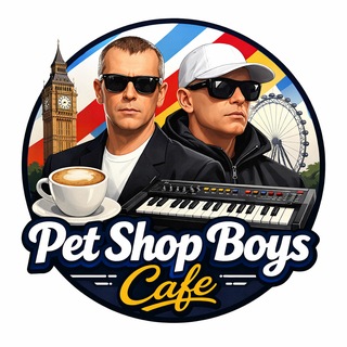 Pet Shop Boys Cafe