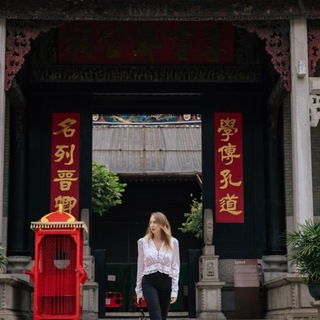 Фабричный Китай с Пшевской