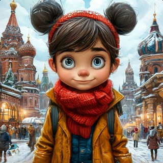 !Москва прогулочный