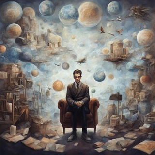 Мир психологии