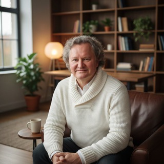 Счастливая жизнь так близко...Психолог Андрей Смородин.