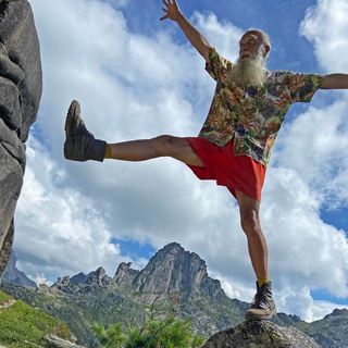 Михаил Ергаков про любовь