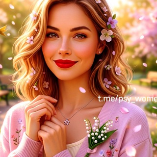 Женская ПСИХОЛОГИЯ