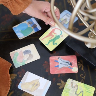 Метафорические карты "Вспомнить всё"