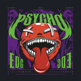 Psycho's EDC