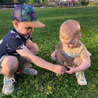 Мама сыновей. Детский нейропсихолог