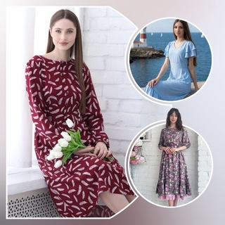 Женская одежда "Птицалайн" Размеры от 40 до 68