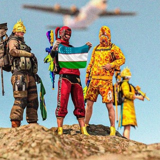 ㅤ🇺🇿 ＰＵＢＧ ＵＺ 🇺🇿