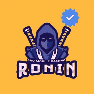 RONIN PUBG MOBILE