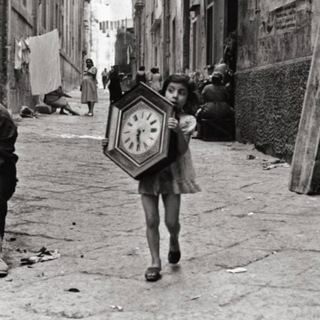 Блошка в Неаполе