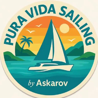 PURA VIDA SAILING by Askarov