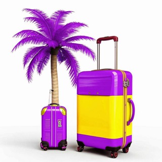 ФИОЛЕТОВАЯ ПАЛЬМА🌴 (ex Туры и путешествия на любой вкус и кошелек