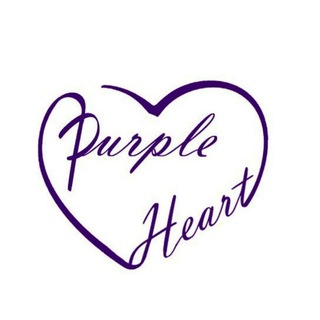 💜PURPLE HEART💜