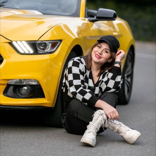 Катя, автор «Щедрая Коза»🐐