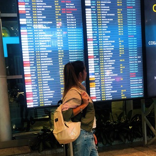 Путешествие с рюкзаком 👩‍💻