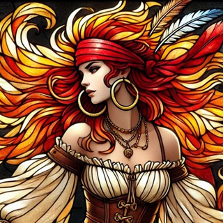 Пазлы FIRE SPIRIT