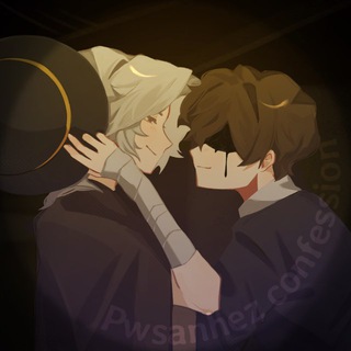 PWSanhez confession [🎩👁]