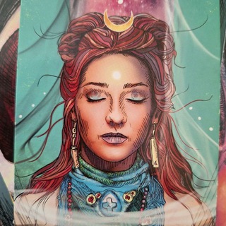 Пятая Королева|Таро