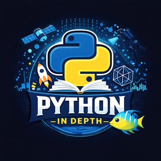 PYTHON IN DEPTH🐍