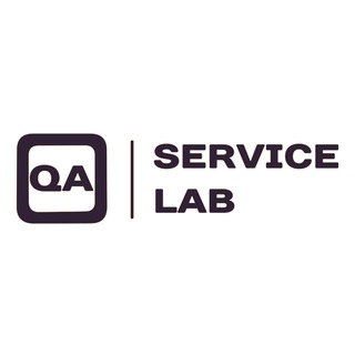 QA Service Lab|Тестирование ПО и IT-решений