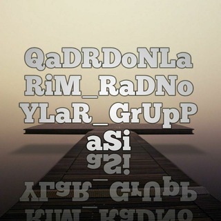 ✯✰☞︎︎︎QaDRDoNLaRiM_RaDNoYLaR_GrUpPaSi☜︎︎︎✰✯