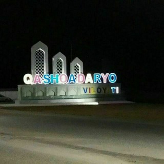 QASHQADARYO