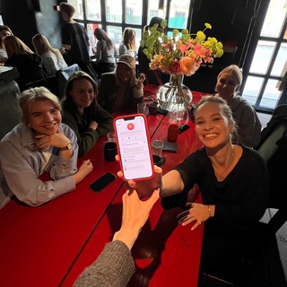 Клуб качественных лэйдис