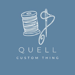 Quell Custom | Машинная вышивка