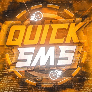 QuickSMS || Виртуальные номера