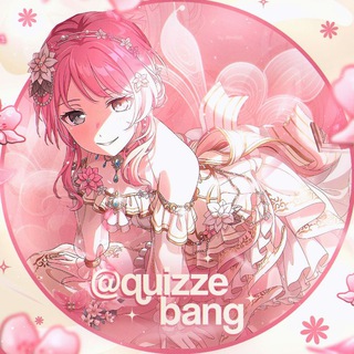 bandori викторины ♡