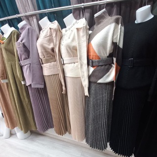 Кукон оптом ва дона кийимлар