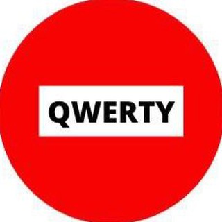QWERTY⛔️