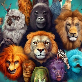 𝙦𝙬𝙚𝙯𝙚 | Фауна