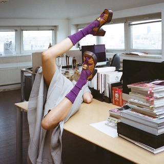 Работа не Vogue