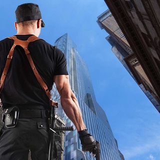 Работа в охране