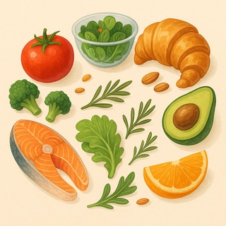 Твой рацион. Рецепты на каждый день ( ПП, КБЖУ )