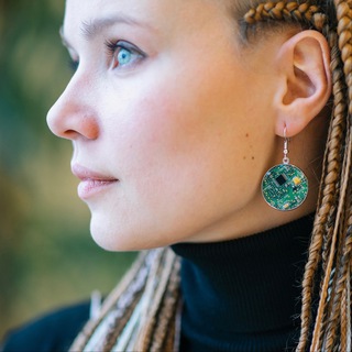 RAHMANOVA | Серьги и НЕсерьги