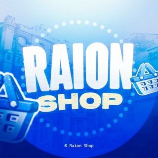 RaionShop⚡️