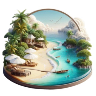 Райские уголки🌴