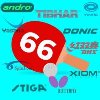 Всё для настольного тенниса