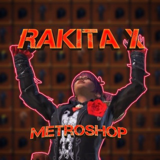 RAKITA X | МetroShop