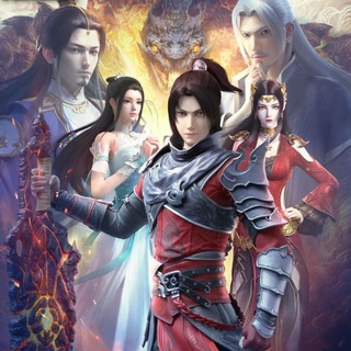 Расколотая битвой синева небес