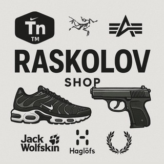 RASKOLOV SHOP