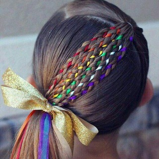 Детские прически 👧