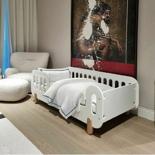 Растущий стульчик & кроватки, развивающие тренажёры