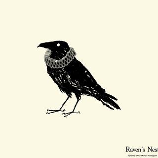 raven's nest • vintage