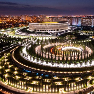 ПАРК KRASNODAR🗽