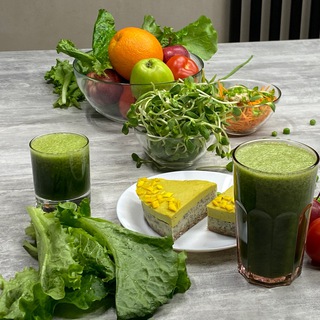 Мир сыроеда