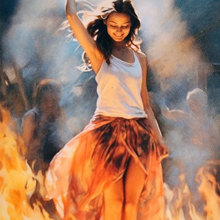 Каптурова Анастасия/ "Отношения с душой"