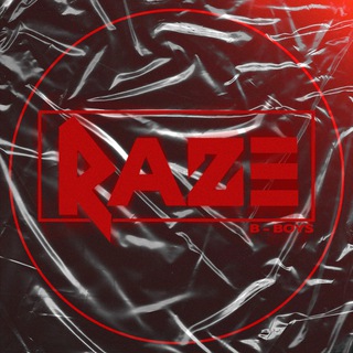 Raze bboys crew
